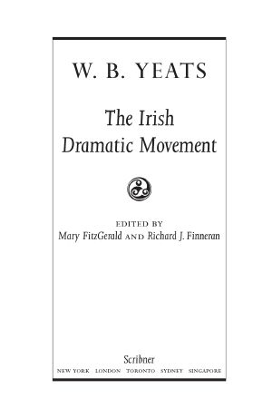 [The Collected Works of W.B. Yeats 08] • The Collected Works of W.B. Yeats Volume VIII